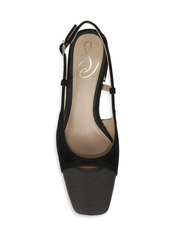 Sam Edelman Tarra Slingback Pumps 5