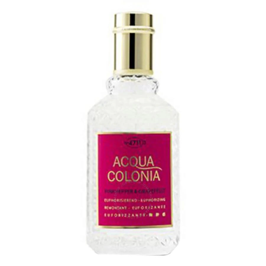 4711 - Acqua Colonia Pink Pepper & Grapefruit Eau De Cologne Spray  50ml/1.7oz 2