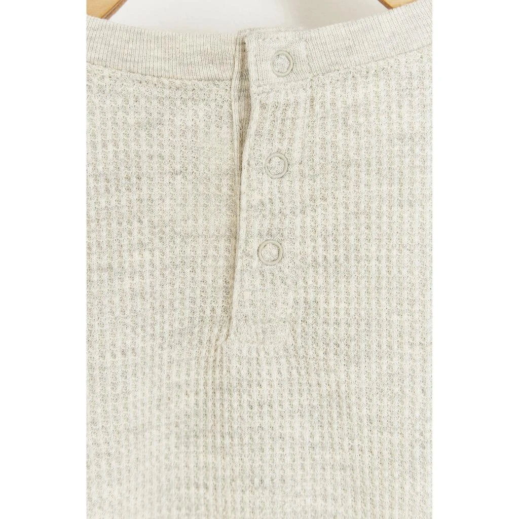 babycottons Waffle Sweatshirt 3