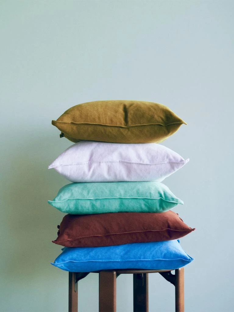 HAY Linen & Cotton Cushion 1