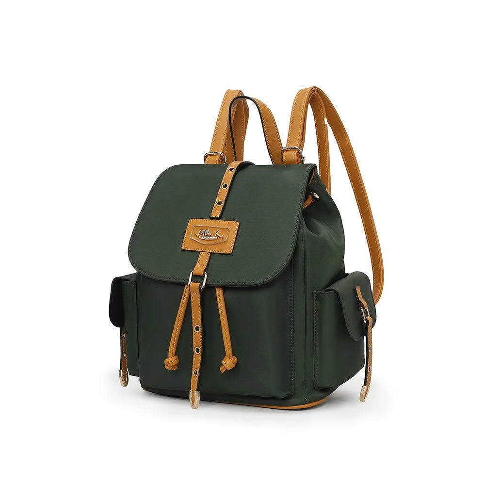 MKF Collection By Mia K. Paula Backpack for Women's 9