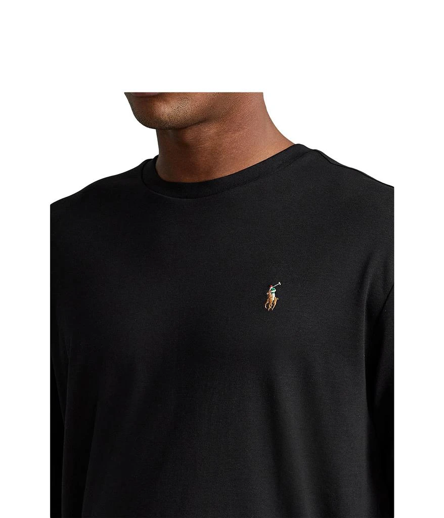 Ralph Lauren Classic Fit Soft Touch Long-Sleeve Tee 3