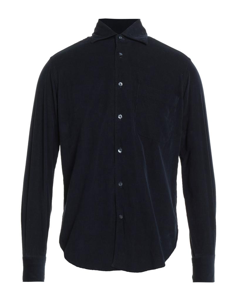 CALIBAN Solid color shirt