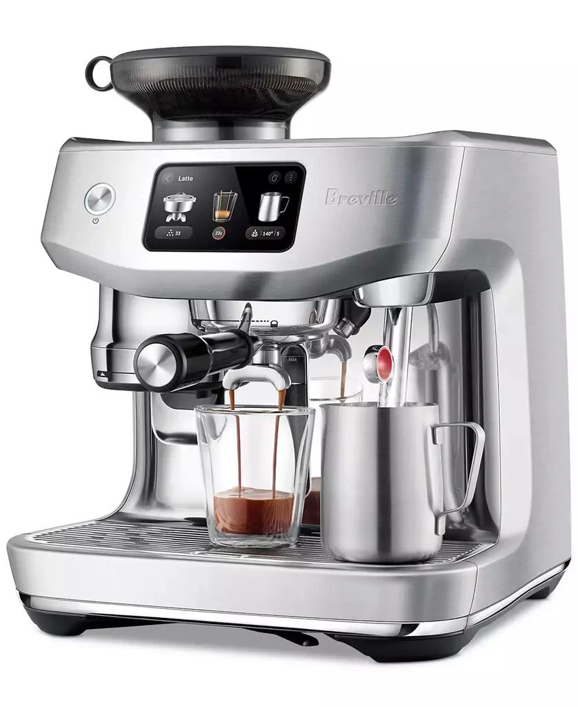 Breville The Oracle Jet Automatic Espresso Machine 1