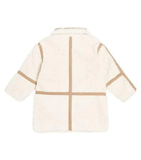 Chloé Faux shearling coat 3