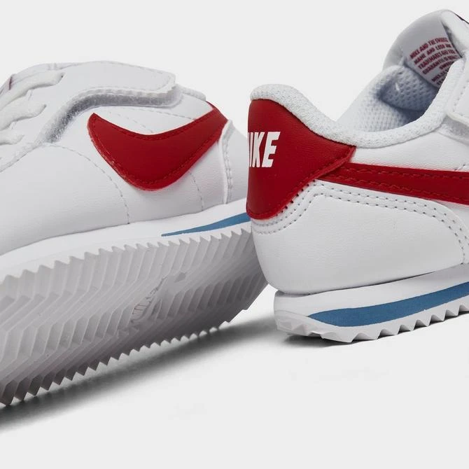 NIKE Kids' Toddler Nike Cortez EasyOn Casual Shoes (2C-7C) 3