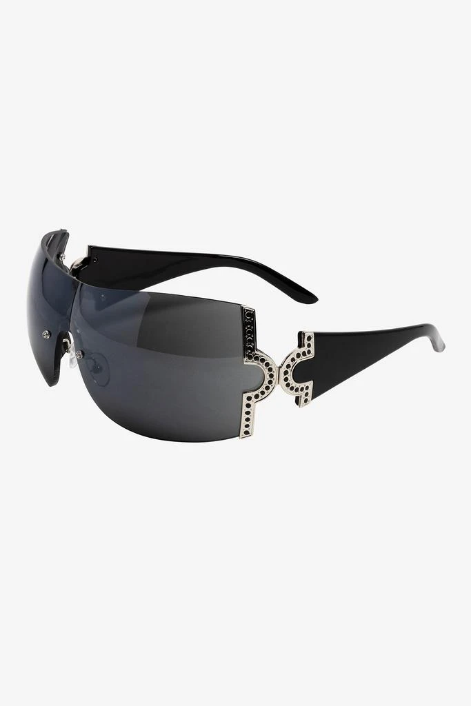 Los Angeles Apparel SGVN93 - Calypso Sunglasses 3