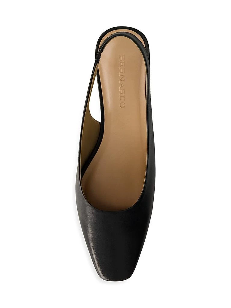 Bernardo Ariella Slingback Pumps 3