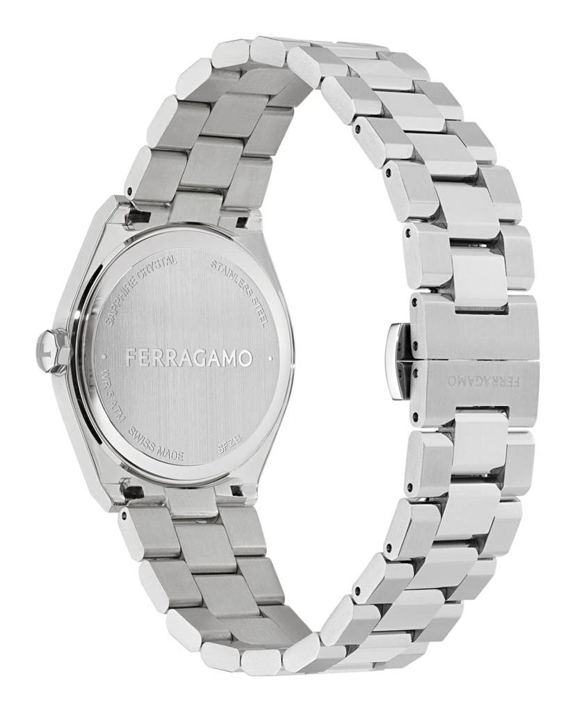 Salvatore Ferragamo Vega Upper East Bracelet Watch 3