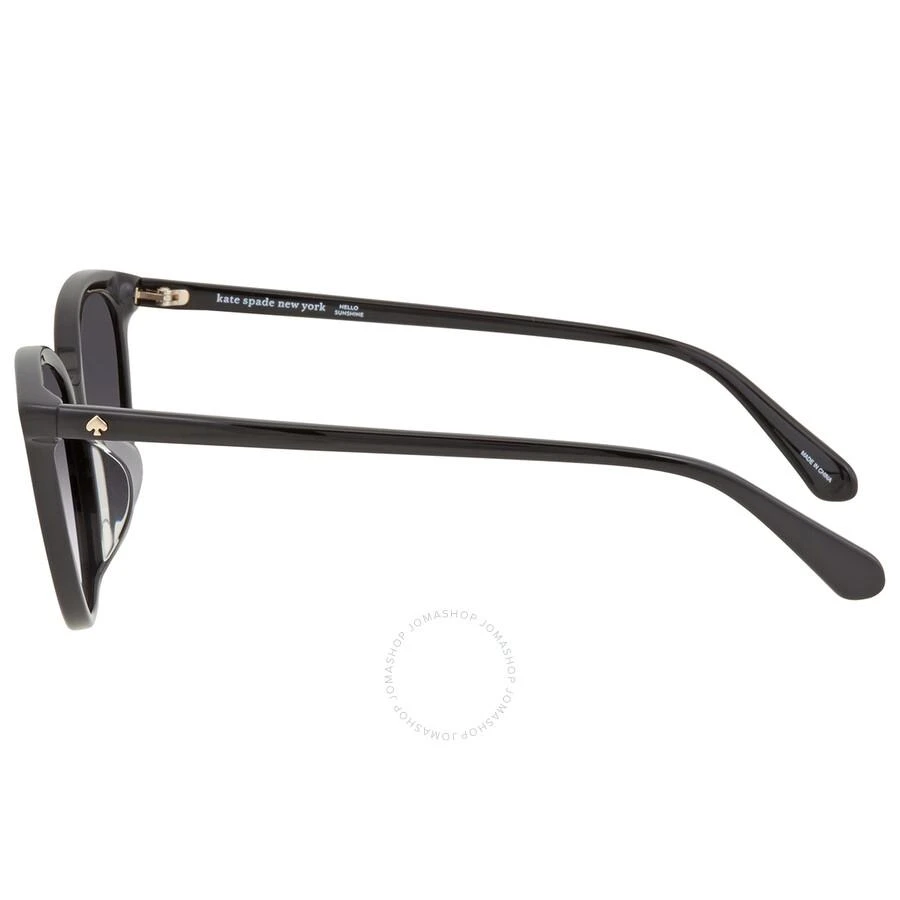 Kate Spade Grey Shaded Round Ladies Sunglasses ALINA/F/S 0807/9O 55 3