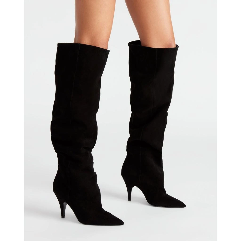 Steve Madden Bellamie Black Suede 2