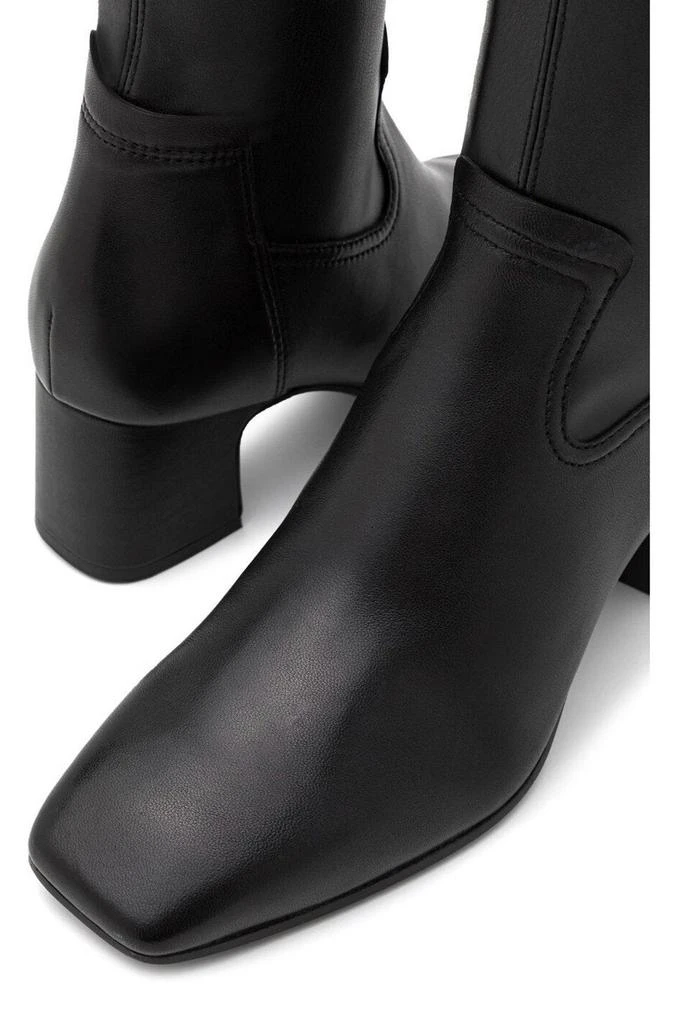 Ash Ash Knee-High Pull-On Boots 4