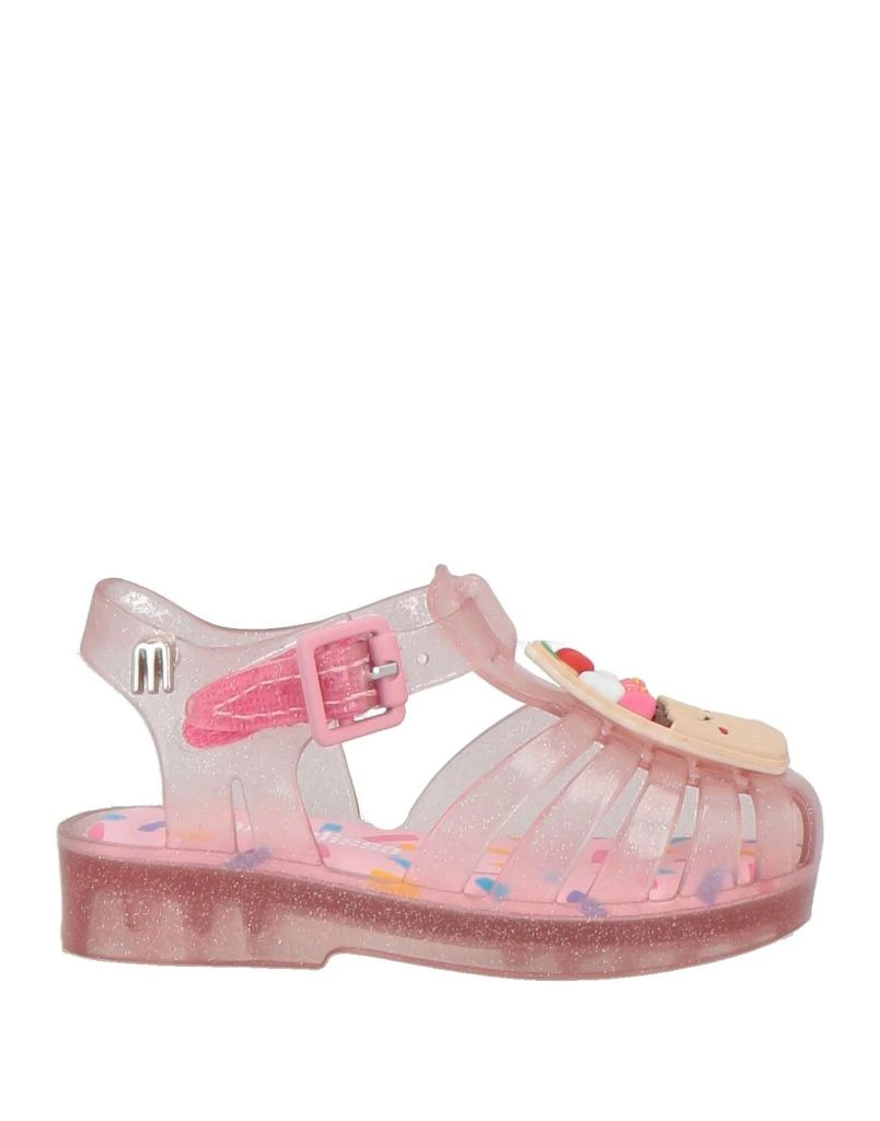 Mini Melissa Sandals