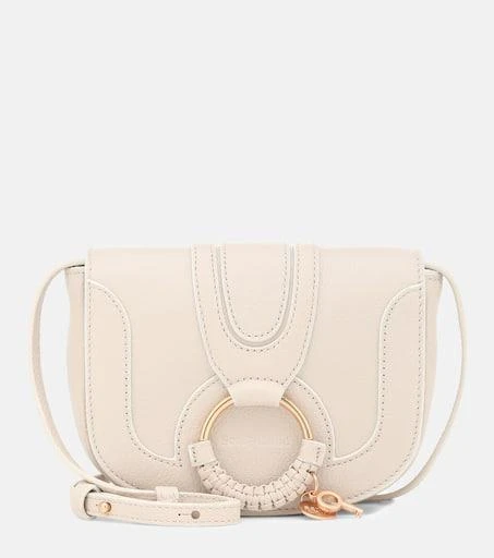 See by Chloé Hana Mini leather shoulder bag 1