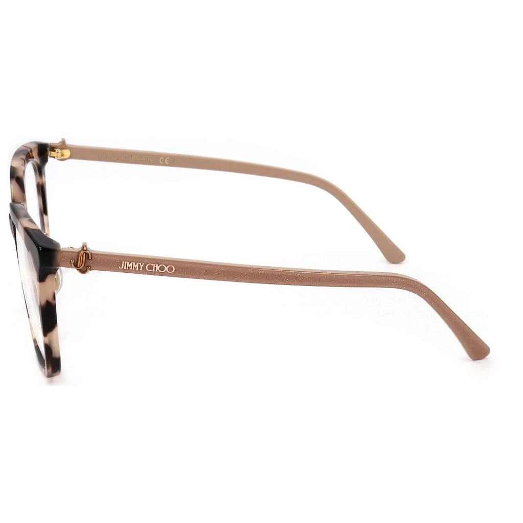 Jimmy Choo Jimmy Choo Women's Pink Square Opticals 3