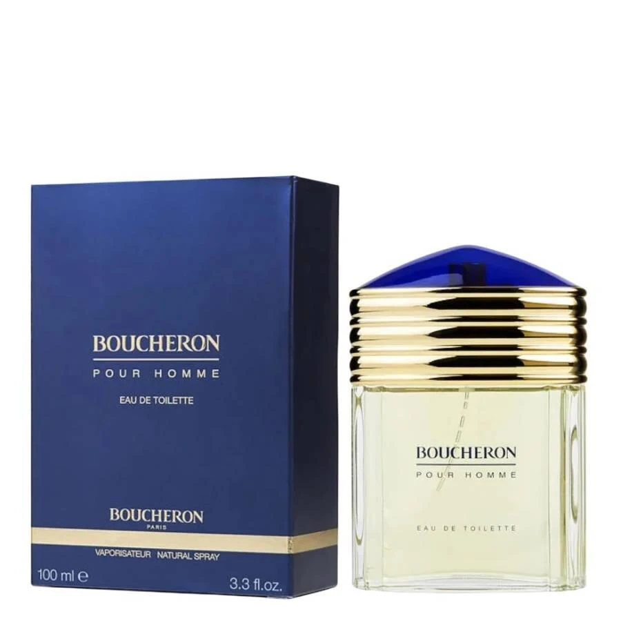 Boucheron Boucheron Men by Boucheron EDT Spray 3.3 oz (m) 1