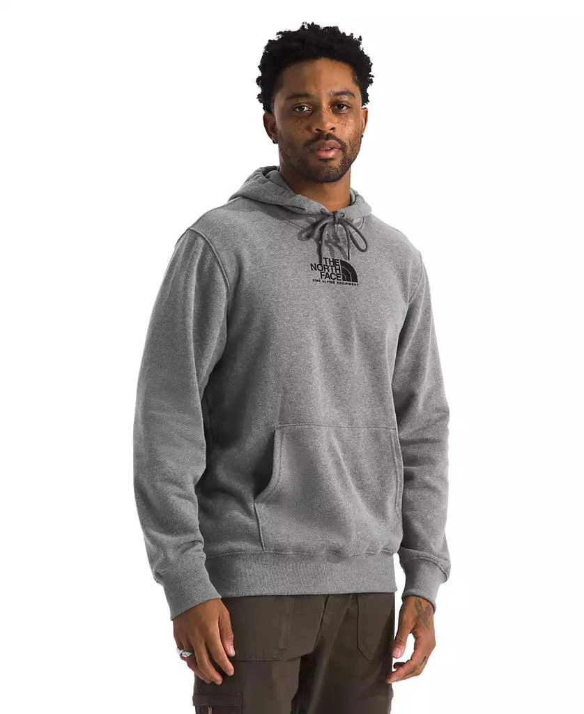 The North Face Men's Fine Alpine Hooded Sweatshirt 1