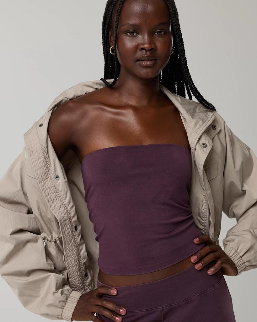 OFFLINE OFFLINE By Aerie OG Cotton Tube Top