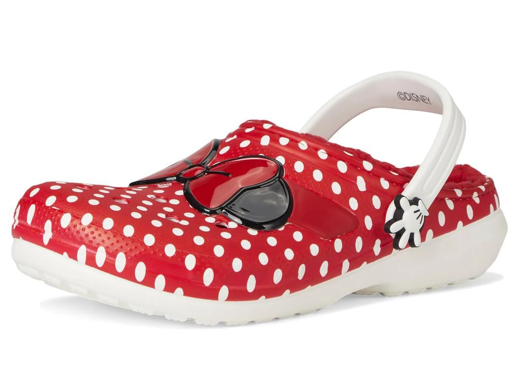 Crocs Classic Lined Disney Clog (Little Kid/Big Kid) 7