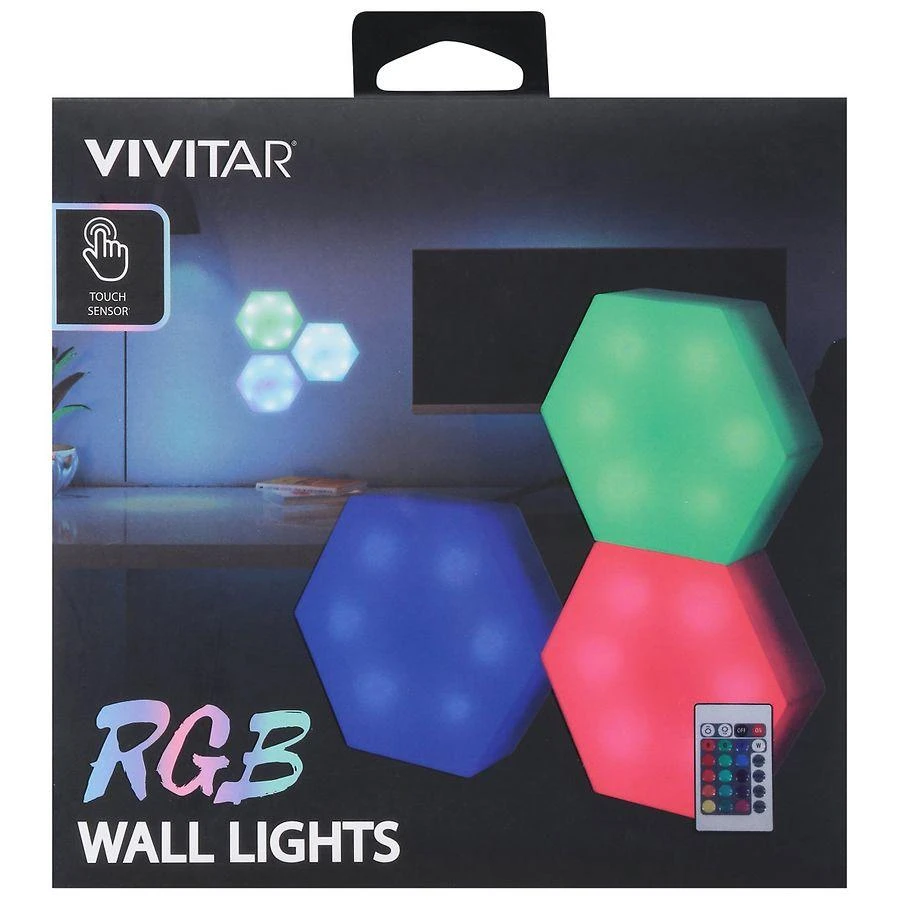 Vivitar Wall Lights 1