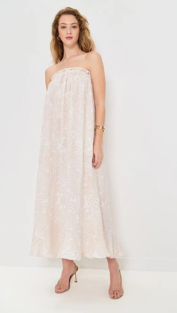 Show Me Your Mumu Around The World Maxi Dress 1