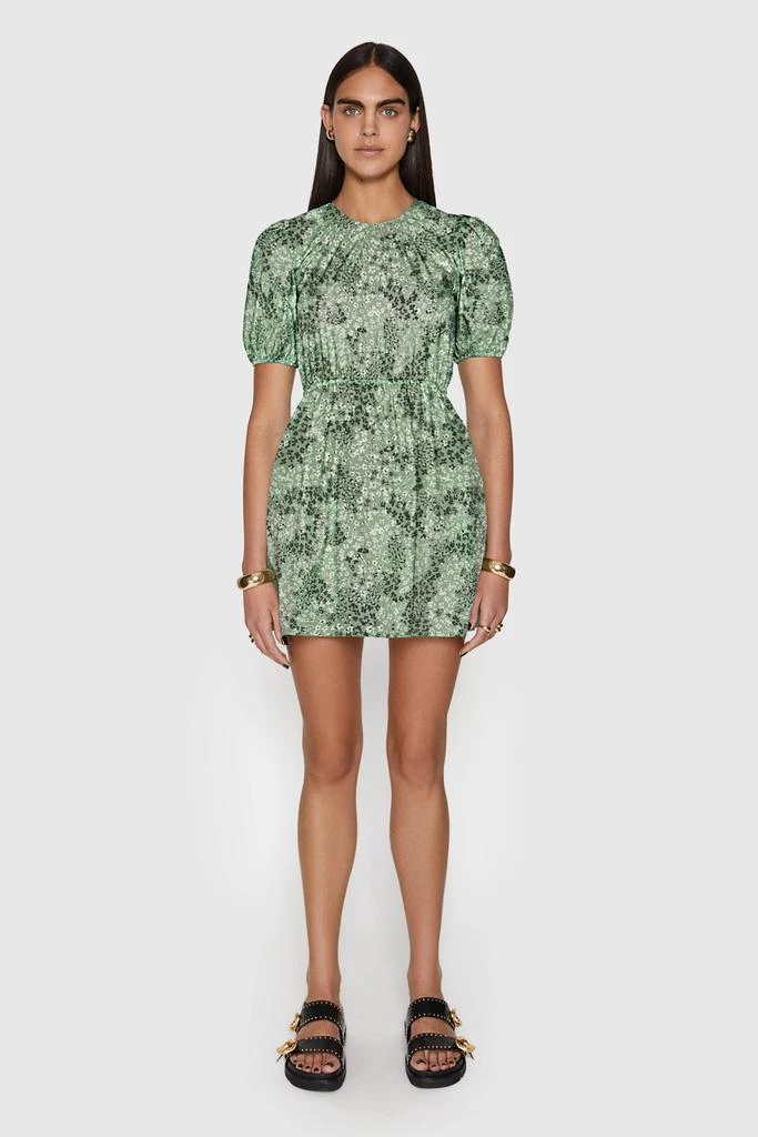 knee length dresses for ladies Leia Bubble Mini Dress  Rebecca Minkoff