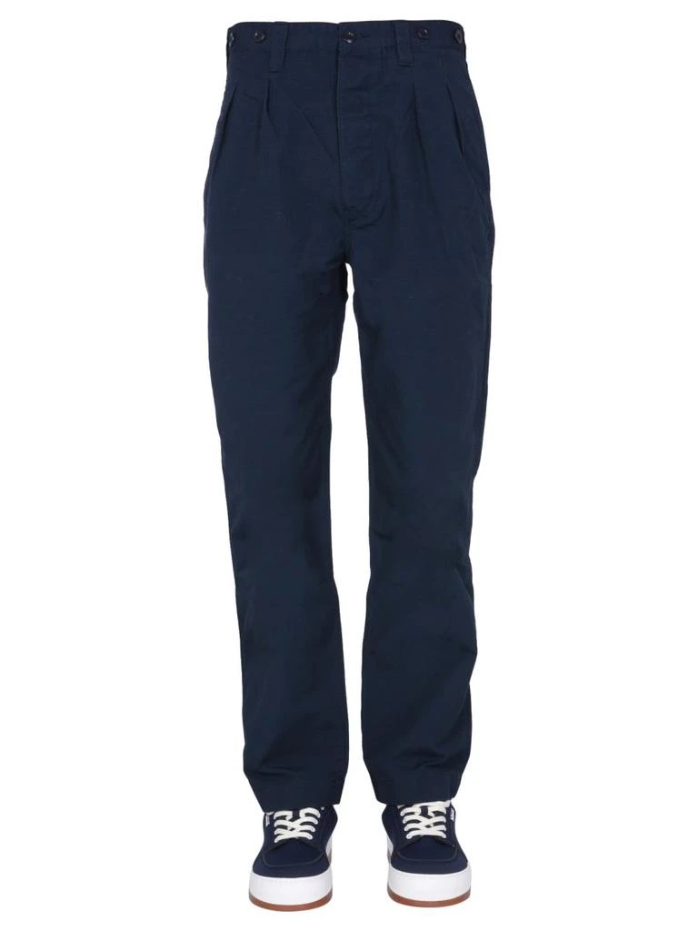 Nigel Cabourn Nigel Cabourn Relaxed Fit Trousers 2