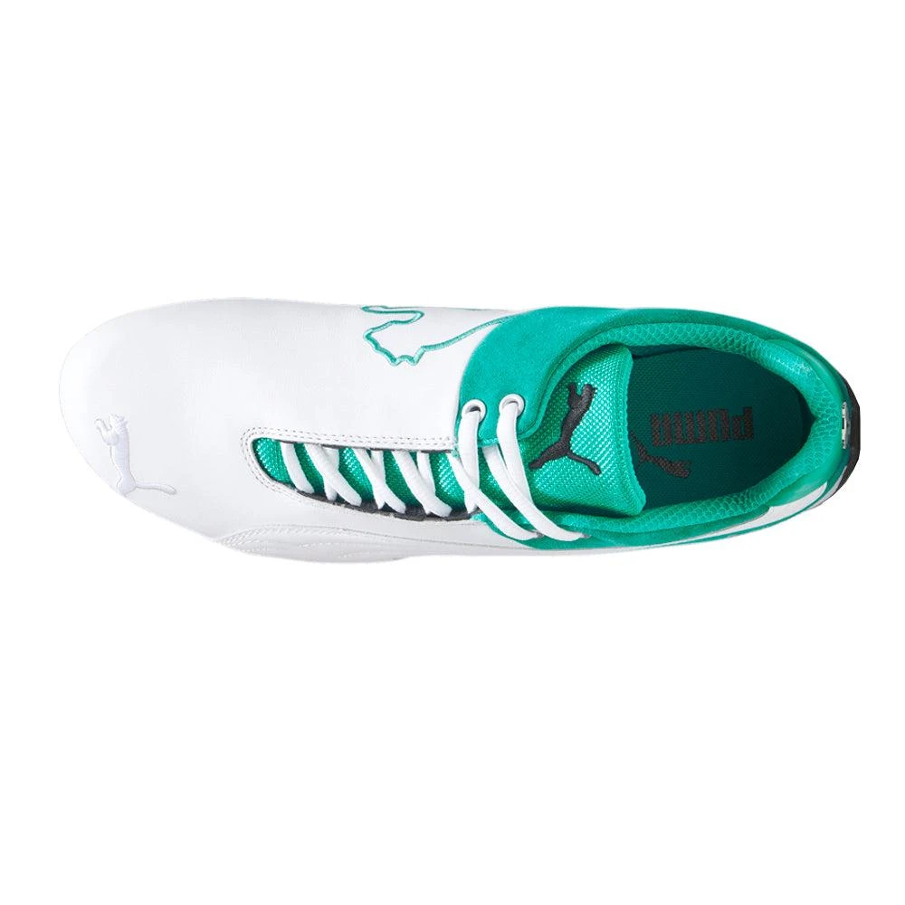 Puma Mercedes AMG Petronas F1 x Future Cat OG Lace Up Sneakers 4