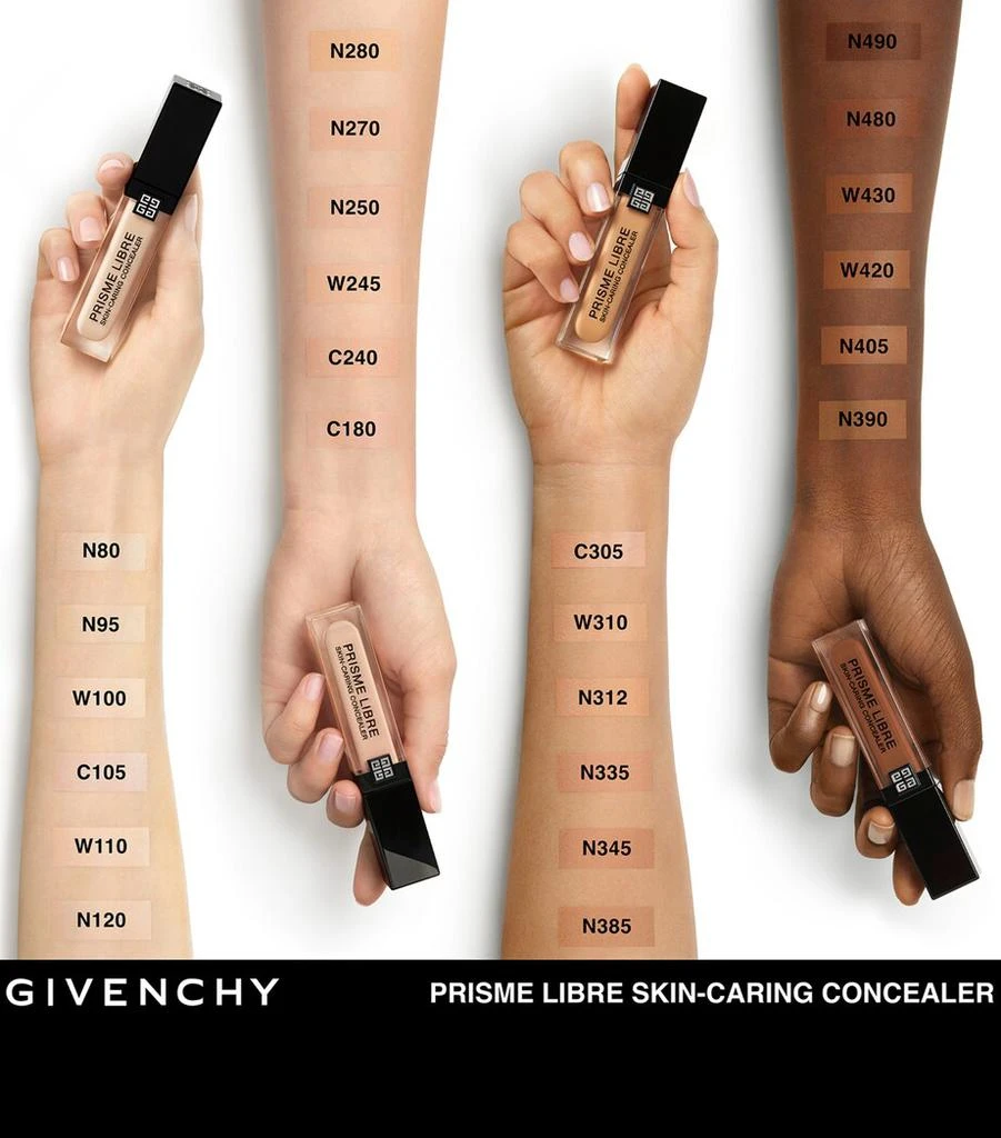 Givenchy Prisme Libre Skin-Caring Concealer 3