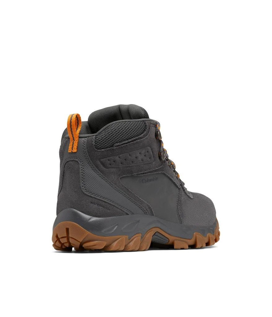 Columbia Newton Ridge Plus II Suede Waterproof 5