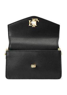 Ralph Lauren Ralph Lauren Leather Small Tayler Crossbody Bag 7