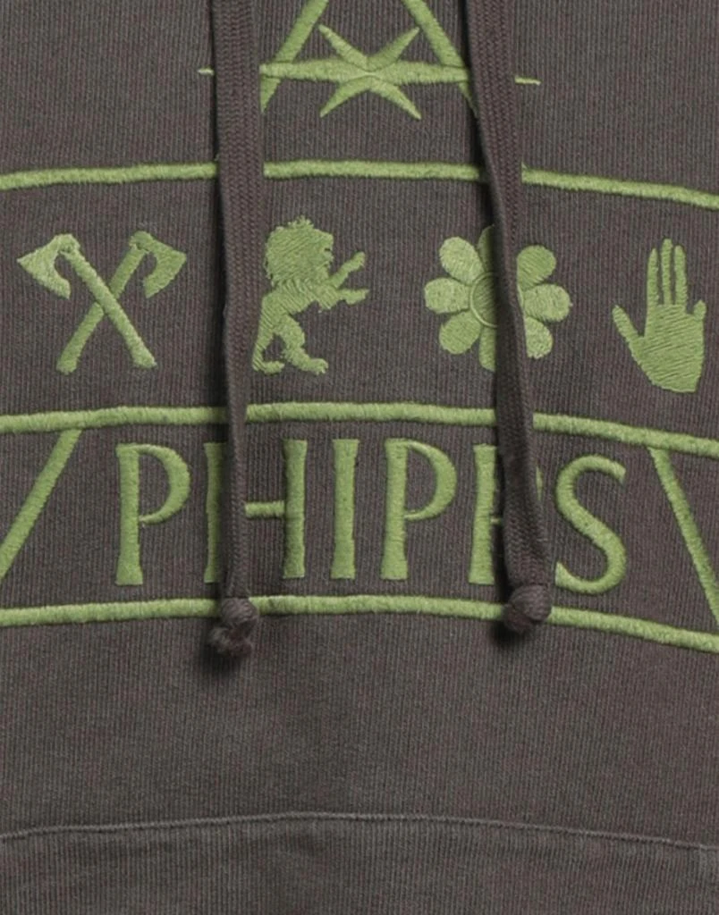 PHIPPS Hooded sweatshirt 4
