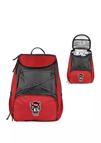 Picnic Time Time Nc State Wolfpack Ptx Backpack Cooler 1