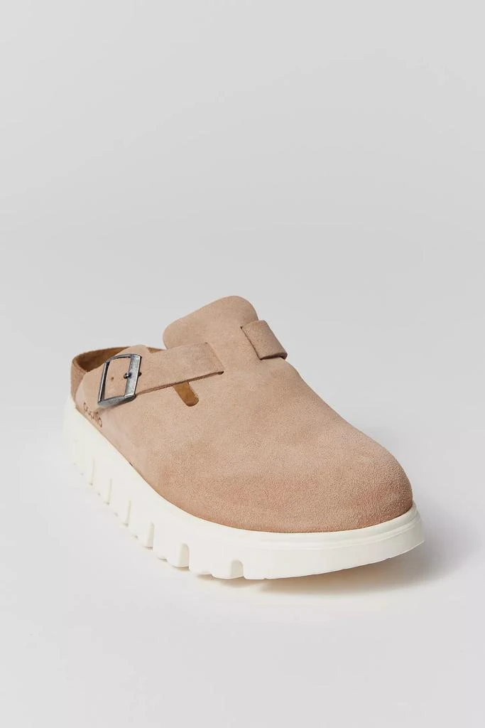 Birkenstock Birkenstock Women's Papillio Boston Chunky Suede Clog 3