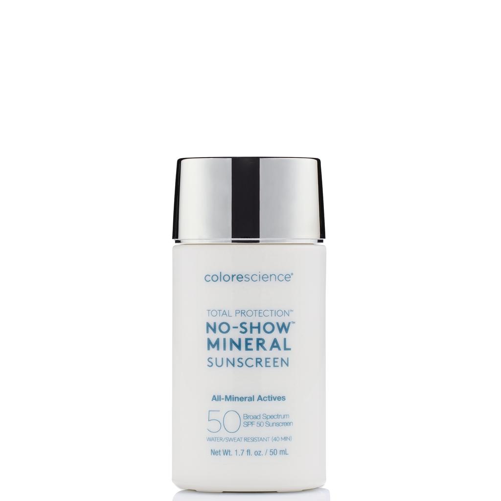 Colorescience Colorescience SPF 50 Total Protection No-Show Mineral Sunscreen 1.7 oz