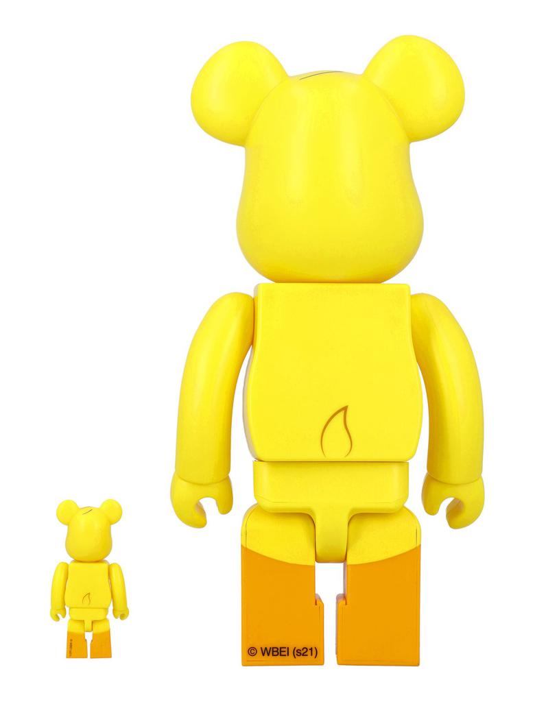 Medicom Medicom Toy BE@RBRICK Tweety 100% and 400% Animal Toy