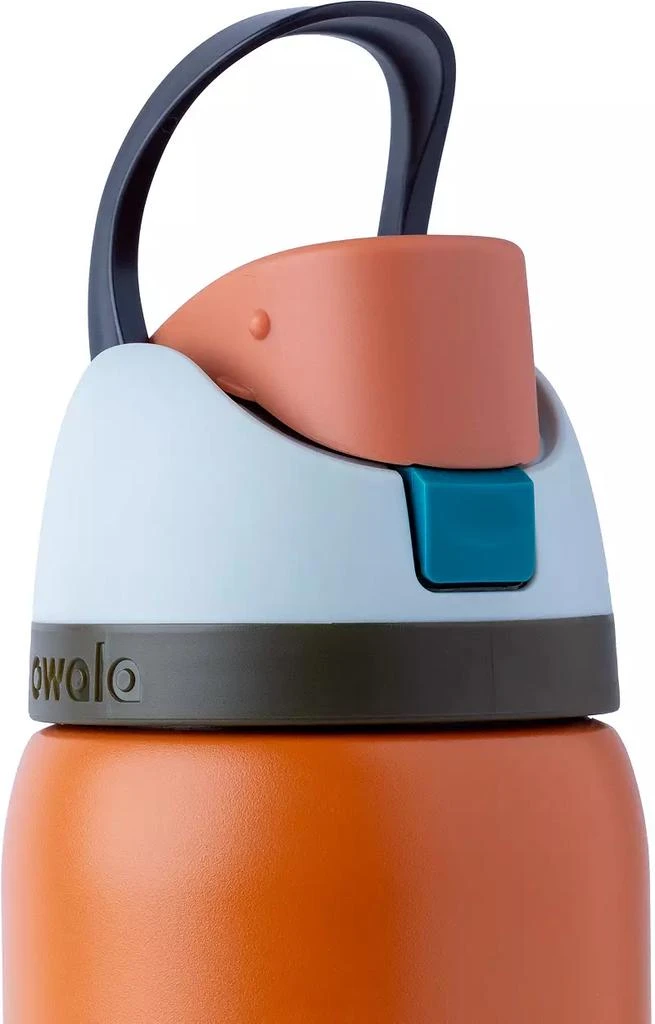 Owala Owala 32 oz. FreeSip Stainless Steel Water Bottle 5