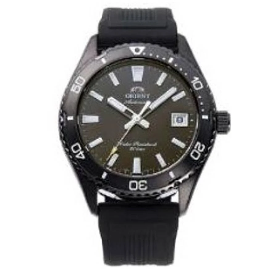 Orient Star Mako Automatic Black Dial Men's Watch Ra-Ac0q10n30b 1