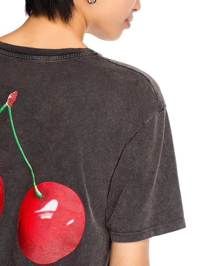 Vintage Havana Cherry Graphic Tee 4