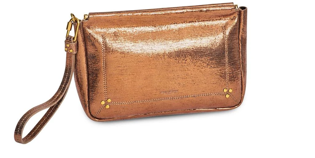 Jerome Dreyfuss Clap L clutch bag 2