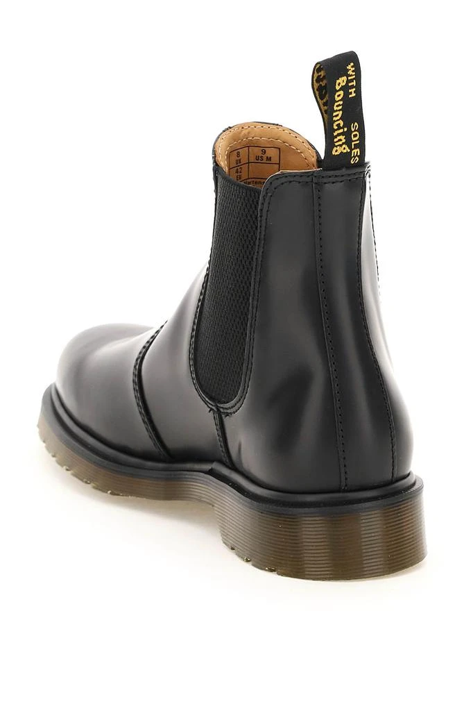 Dr. Martens Smooth Leather 2976 Chelsea Boots 3