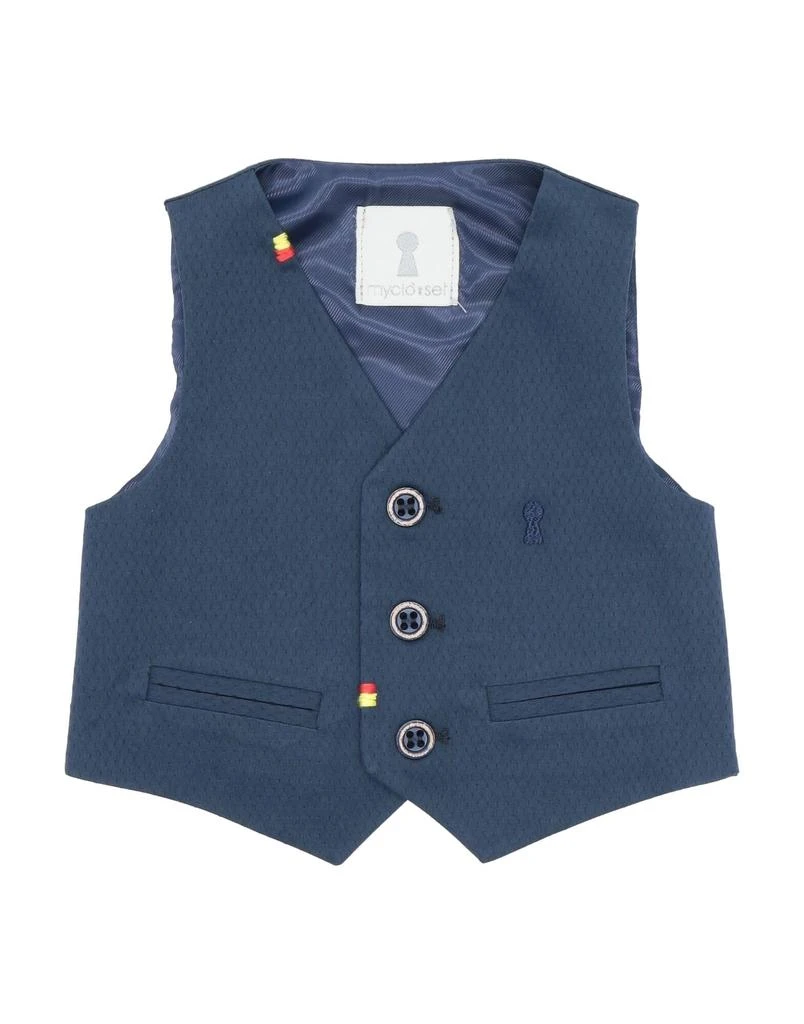 MYCLÒ SET Suit vest
