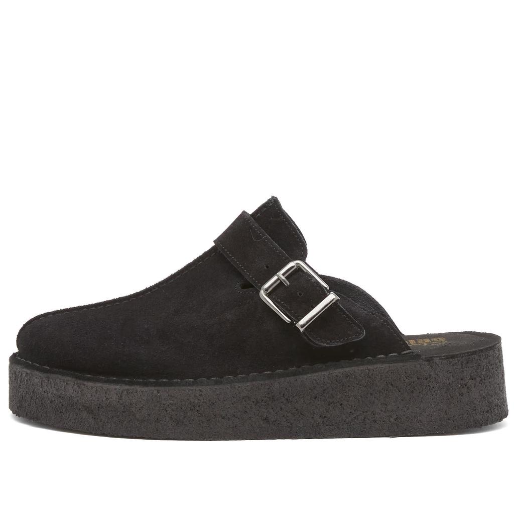 Clarks Clarks Originals Trek Wedge Mule Shoes - Slippers Clarks Clarks Originals Trek Wedge Mule Shoes - Slippers