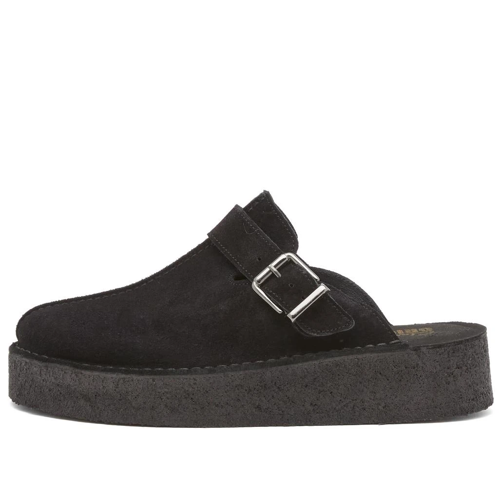 Clarks Clarks Originals Trek Wedge Mule Shoes 2