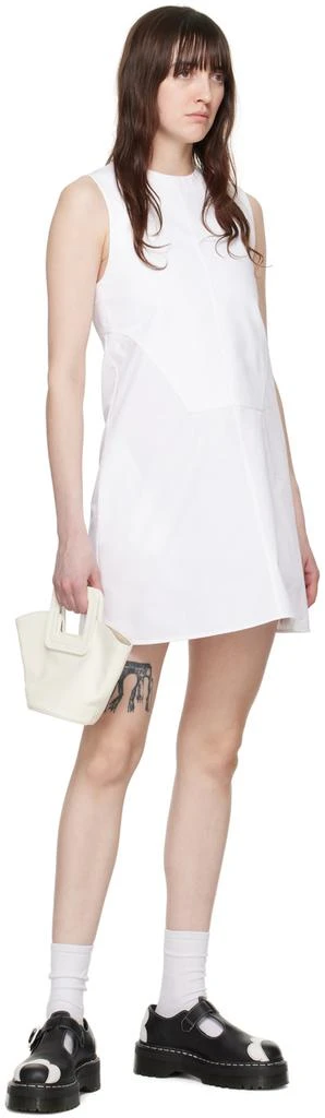 Dr. Martens Black Bethan Leather Platform Loafers 5