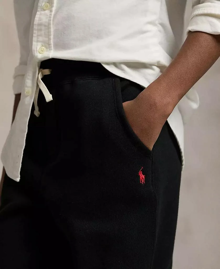 Ralph Lauren Big Boys Cotton Fleece Drawstring Jogger 5