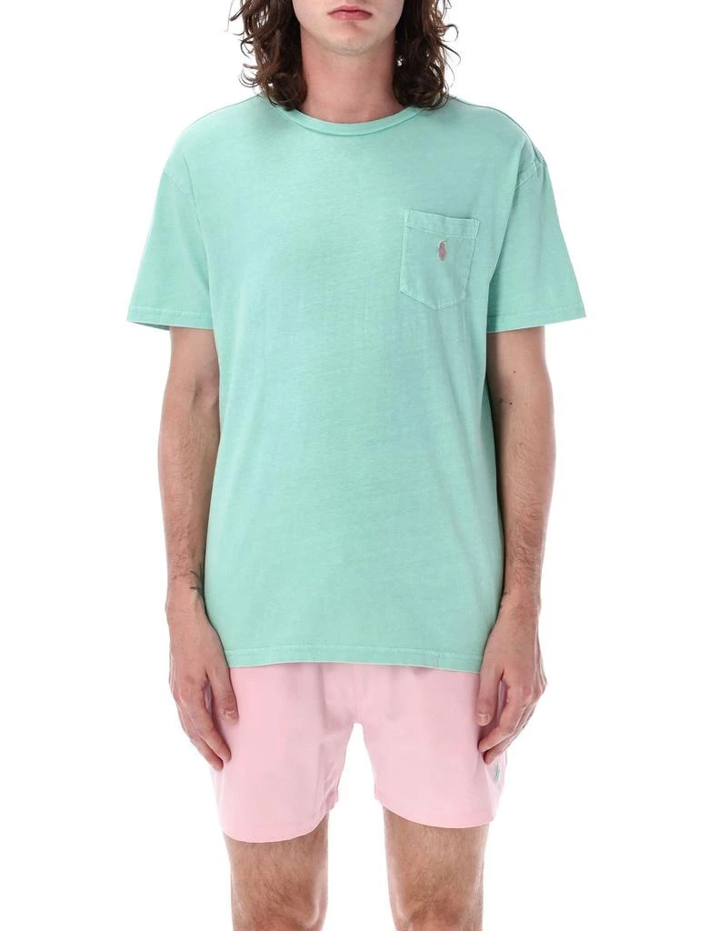 Ralph Lauren Polo Ralph Lauren Classic Fit Pocket T-Shirt 1
