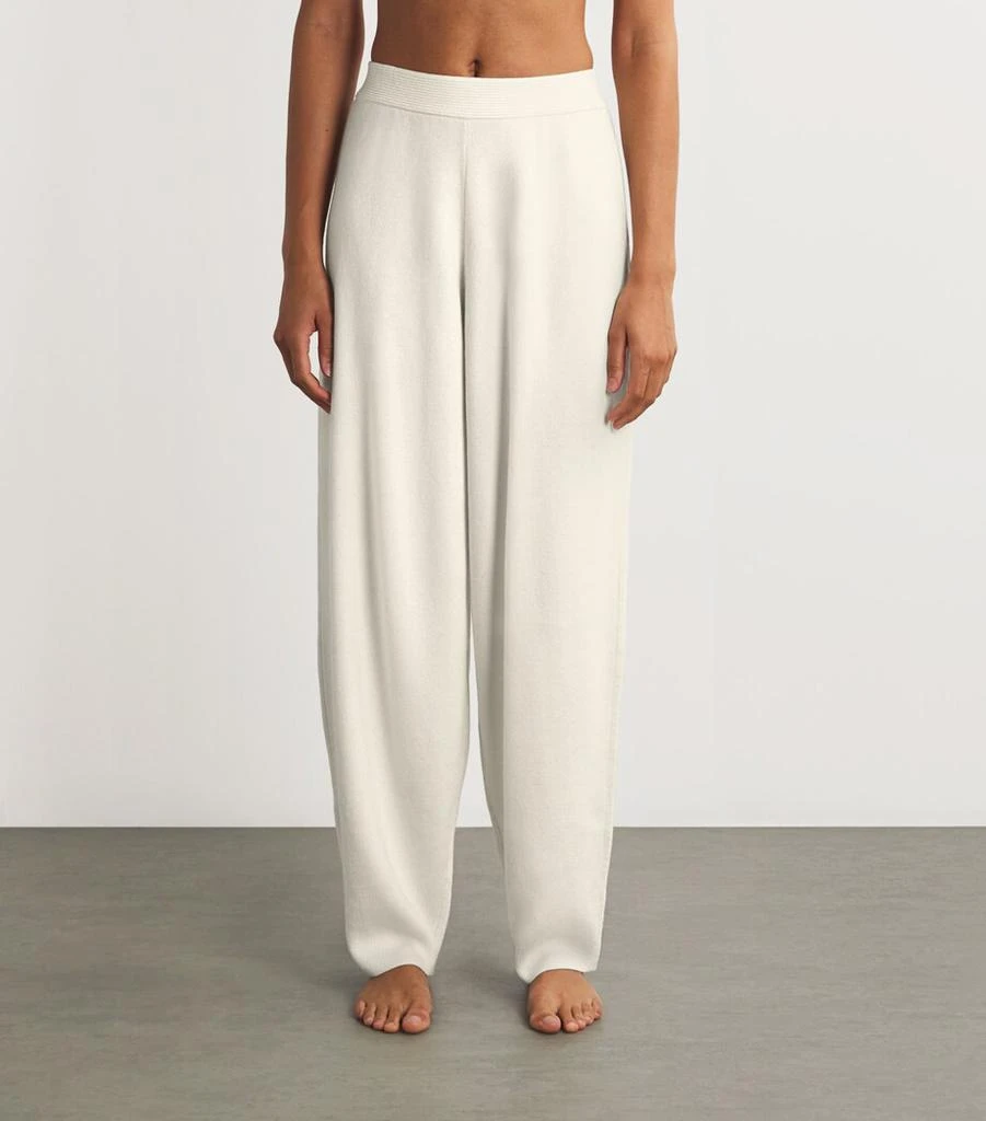 arch 4 Cashmere Wide-Leg Hayden Trousers 3