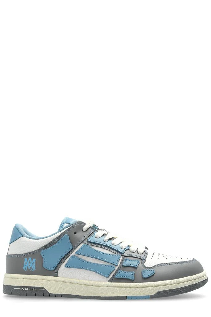 AMIRI Amiri Varsity Skel Top Low Sneakers 1