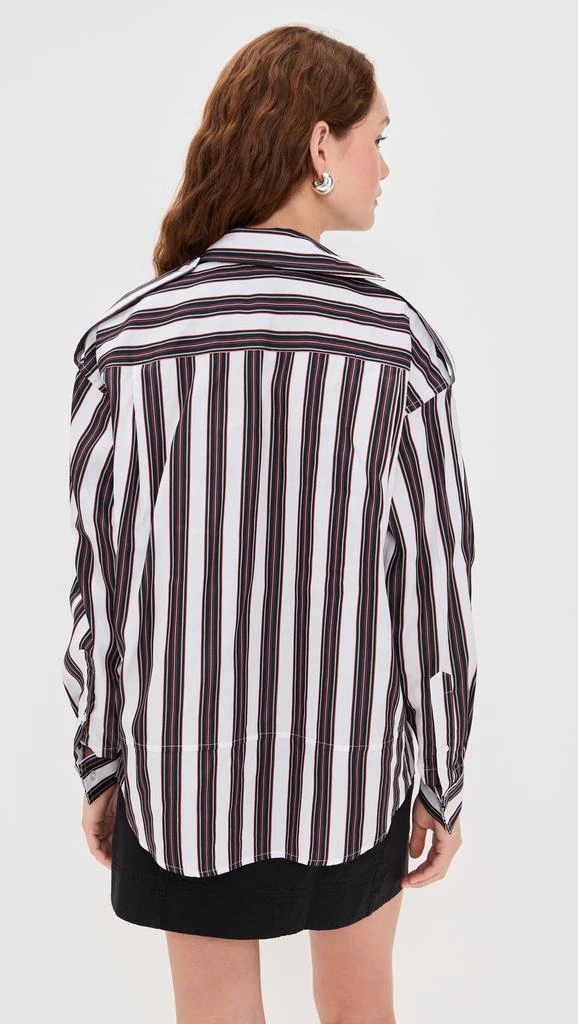 Meryll Rogge Deconstructed Shirt 3